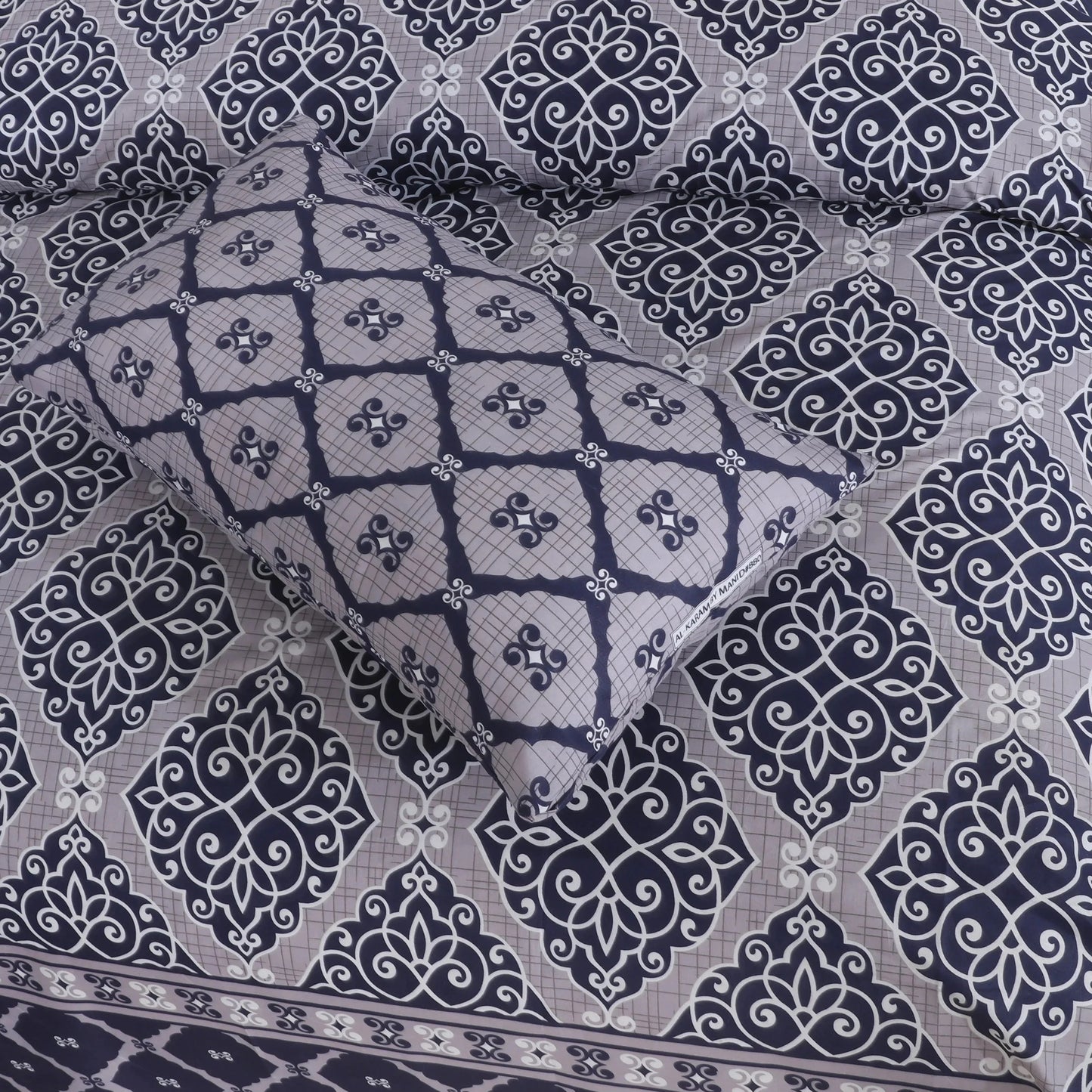 Metric Bed Sheet Set 3 PC