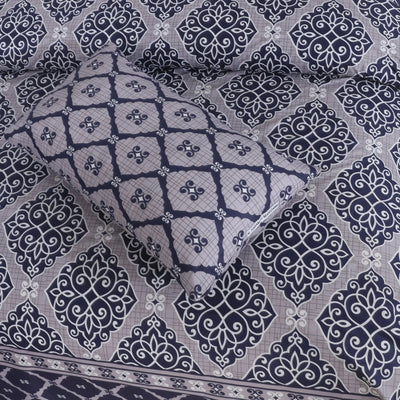 Metric Bed Sheet Set 3 PC