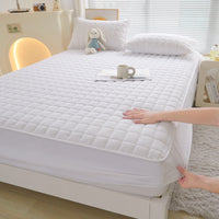 Chemical Fiber Quilted Waterproof Mattress Cover