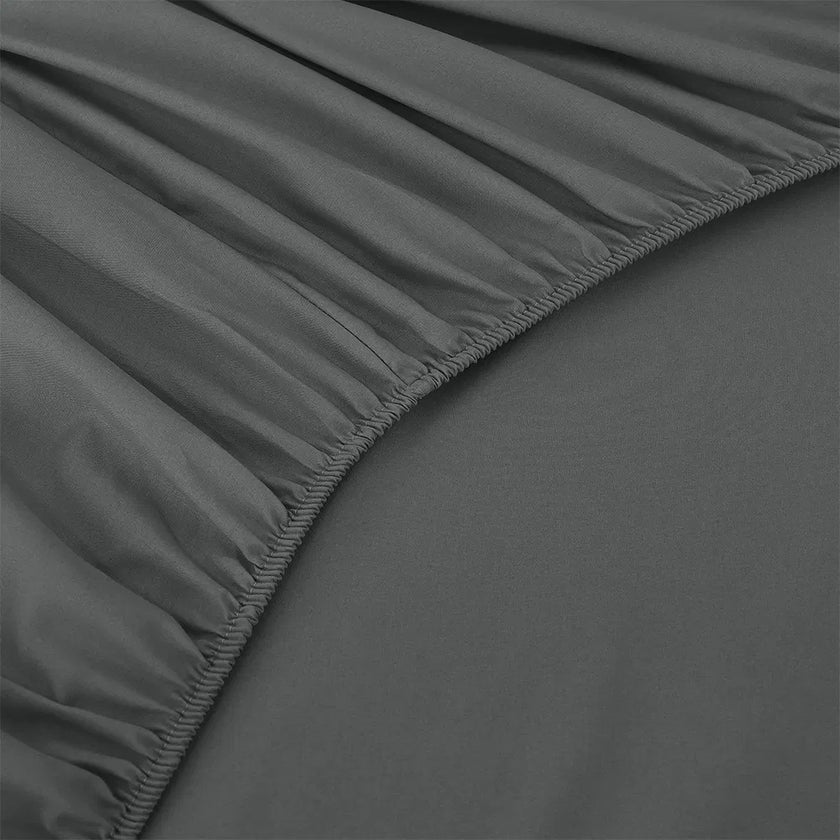 Four-piece Cloud Fiber Bed Set