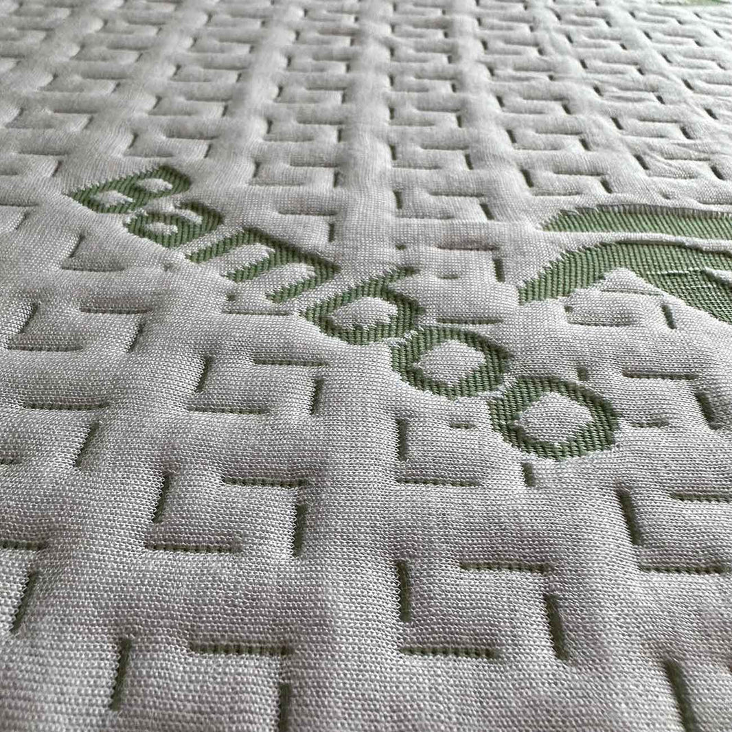 BAMBOO Fiber Fitted Waterproof Mattress Protector