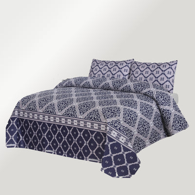 Metric Bed Sheet Set 3 PC